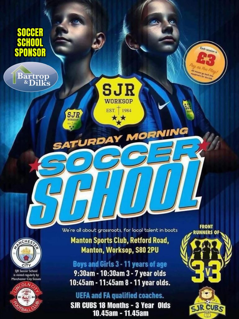 SJR soccer school